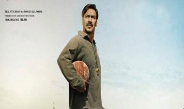 Ajay Devgn announces the release date of Maidaan, film to finally come out on February 17, 2023