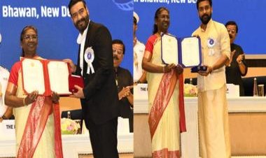 Ajay Devgn for Tanhaji: The Unsung Warrior, Suriya for Soorarai Pottru; the National Awards have gone to the deserving