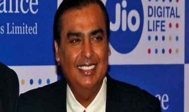 ‘Will empower every nook and corner of India by Dec 2023’: Mukesh Ambani at launch of 5G tech