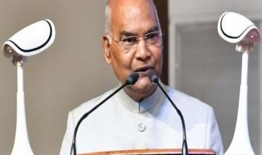 Former President Ram Nath Kovind 77th Birthday: PM Modi, VP Dhankhar, others extend wishes