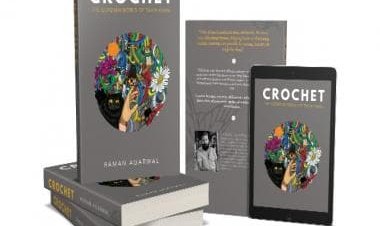 Book Review: 'CROCHET - The Gordian World of Tahir Khan' and children are NOT all right