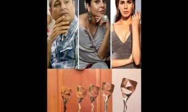 Vipul Amrutlal Shah and Shefali Shah's Human wins five awards at The Indian Telly Streaming Awards 2022