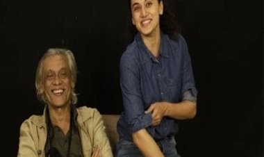 Taapsee Pannu on working with Sudhir Mishra: 'Took it as a challenge to not disappoint him'