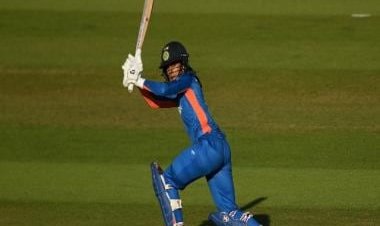 Women’s Asia Cup: Rodrigues sparkles in India’s campaign opener against Sri Lanka with career-best 76
