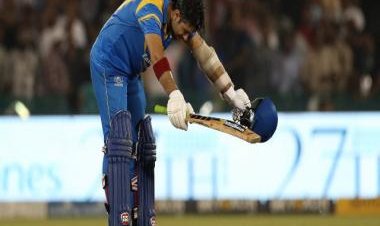India Legends vs Sri Lanka Legends RSWS 2022 Final: Naman Ojha’s 68-ball ton helps Indians set challenging target