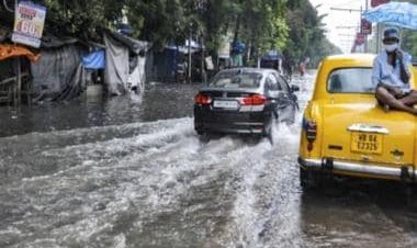 The Weather Report: Rains may ruin Durga Puja spirit in Bengal; wet week in north India likely