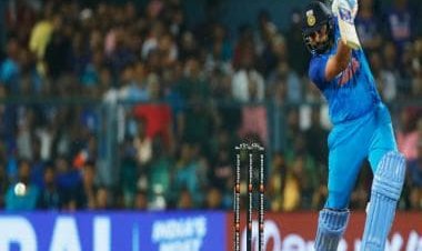 Rohit Sharma becomes first Indian to complete 400 T20 appearances during 2nd India-South Africa T20I