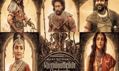 Ponniyin Selvan- 1: Mani Ratnam delivers a royal dud in this Jackie Chan-styled action mythological