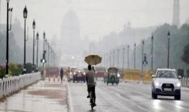 Weather Forecast: Rain alert for 2 days in these states including UP, Bihar, Delhi