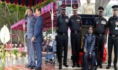 Man who instructed 7 Indian Army Generals turns 100