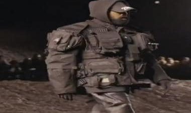 Watch: Balenciaga’s mud show at Paris fashion week stuns internet