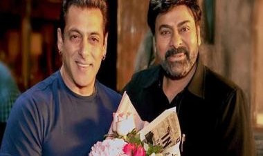 Chiranjeevi: 'Salman Khan asked producers of Godfather to get lost when they asked him his fee'