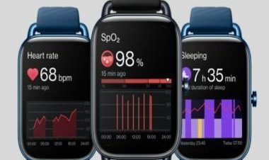 OnePlus Nord Watch officially launched in India for under Rs 5,000, check features and introductory offers