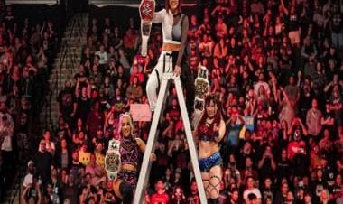 WWE Raw Results: Damage CTRL unleash ladder assault before WWE Extreme Rules