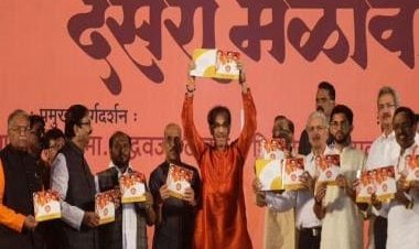 Advantage Uddhav: Shiv Sena, the significance of Shivaji Park, and the Dussehra rally tradition