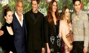 Maxime Bouttier reveals his two seconds of glorious moment in Ticket To Paradise: George Clooney directed me