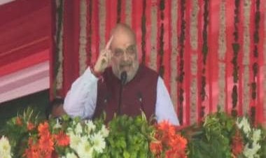 Amit Shah J&amp;K Visit LIVE: Abrogation of Article 370 paved the way for tribal reservation, says Home Minister