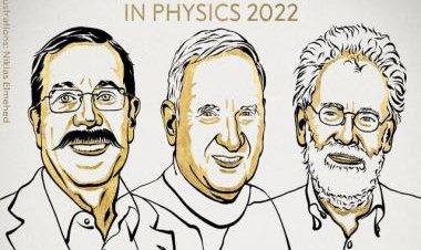 2022 Physics Nobel awarded to Alain Aspect, John Clauser &amp; Anton Zeilinger for 'discoveries in quantum mechanics'