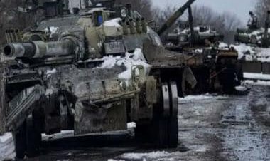 Russia-Ukraine War: 31 Russian tanks destroyed in Donetsk, claim Ukrainian forces