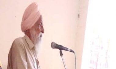 Kirpal Singh Bir passes away: Last witness of Kishangarh violence is no more