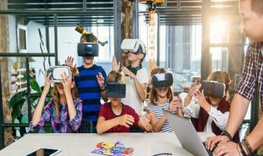 A whole new world: How an Indian EdTech platform is betting big on classrooms in the Metaverse