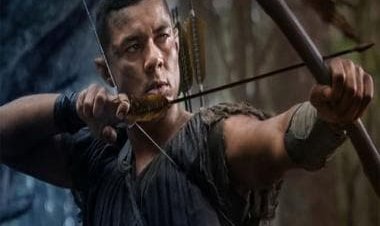 Here's how Ismael Cruz Córdova trained for eight months for the battle sequence in The Rings of Power