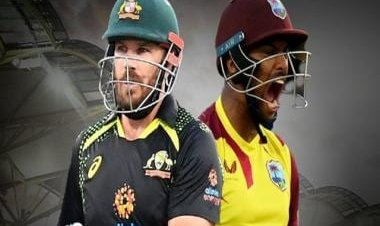 Australia vs West Indies 1st T20I, Live Cricket Score: Hazlewood picks two to put WI on backfoot