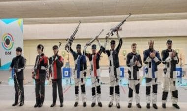 Commonwealth Games: Shooting returns in 2026 as wrestling, archery miss out