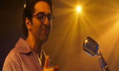 Ayushmann Khurrana's O Sweetie Sweetie song from Doctor G out now!