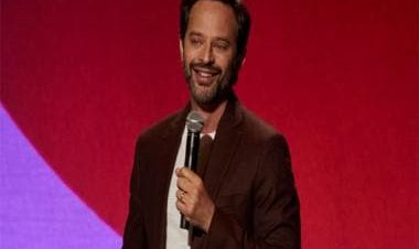 In Little Big Boy, Nick Kroll unleashes the potential of his own weird, eccentric voice