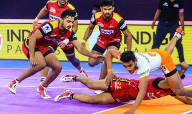 Pro Kabaddi 2022: Puneri Paltan squad, schedule, results each season