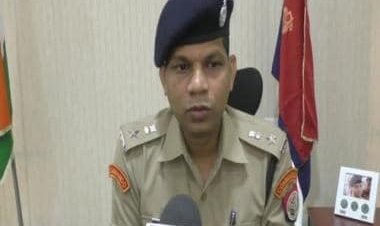Agra: Three cops will not get salary increments for five years after they extorted trader