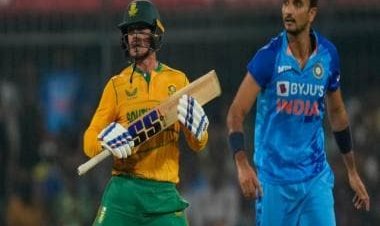 India vs South Africa 1st ODI: Live Streaming, TV channel, date, time and venue