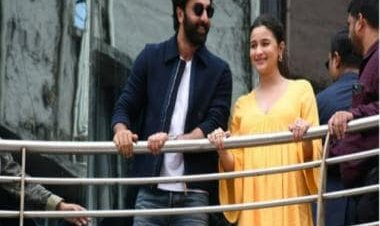 Dad-to-be Ranbir Kapoor to take a break after shooting Animal to spend time with Alia Bhatt and baby: Report