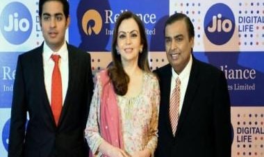Hunt underway to nab caller who threatened Mukesh Ambani and family; security beefed up at Antilia