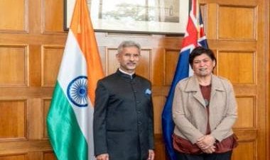 Jaishankar urges New Zealand foreign minister to sort out student visa issue