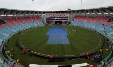 India vs South Africa 1st ODI Live score updates: Toss delayed due to wet outfield in Lucknow