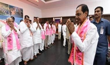 TRS is now BRS: Decoding K Chandrashekar Rao’s plunge into national politics