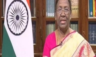 BJP slams Congress for its leader's 'chamchagiri' remark against President Droupadi Murmu