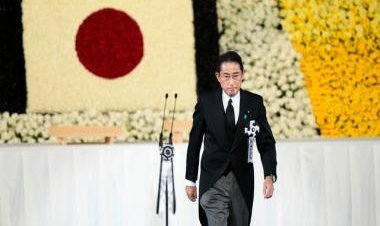 How Kishida Fumio’s first year as Japan PM is a roller coaster