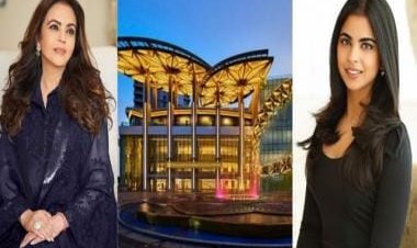 Isha Ambani announces first-of-its kind cultural centre in Mumbai, dedicates it to mother Nita Ambani