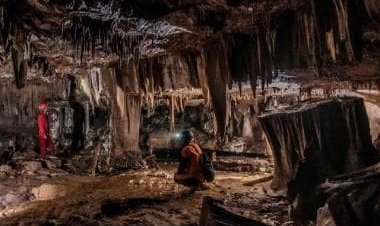 Explained: What is the Mawmluh Cave in Meghalaya that is on UNESCO’s 'First 100 IUGS Geological Sites' list?