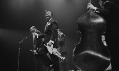 Here’s where jazz gets its swing