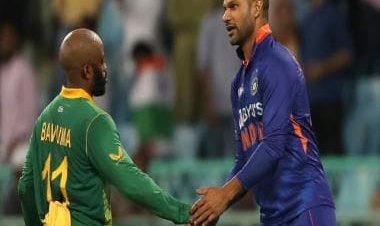 India vs South Africa 1st ODI stats: Shubman Gill creates history, Sanju Samson registers his highest ODI score and more