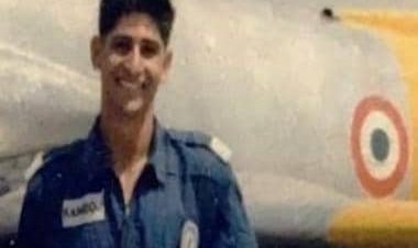 Tales of Glory | Flt Lt RK Kamboj: Dreamer, achiever and air warrior of highest order