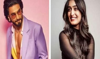 Content creator Niharika NM: 'I love Ranveer Singh, would love to collaborate with him someday'