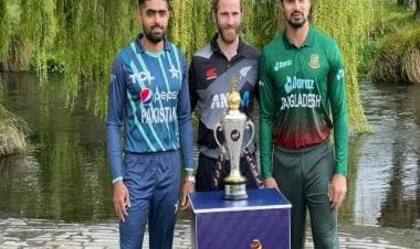 Pakistan vs Bangladesh T20I HIGHLIGHTS: PAK win by 21 runs