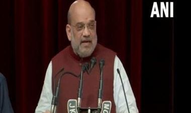 Free, fair, transparent elections will be held in J&amp;K, no more Khaliq model: Amit Shah