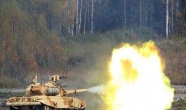 UP: 2 Indian Army personnel killed after T-90 tank's barrel bursts during field firing exercise in Babina Cantonment