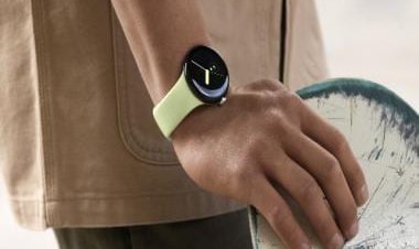 Google launch the Pixel Watch, their first smartwatch starting at Rs 28,600